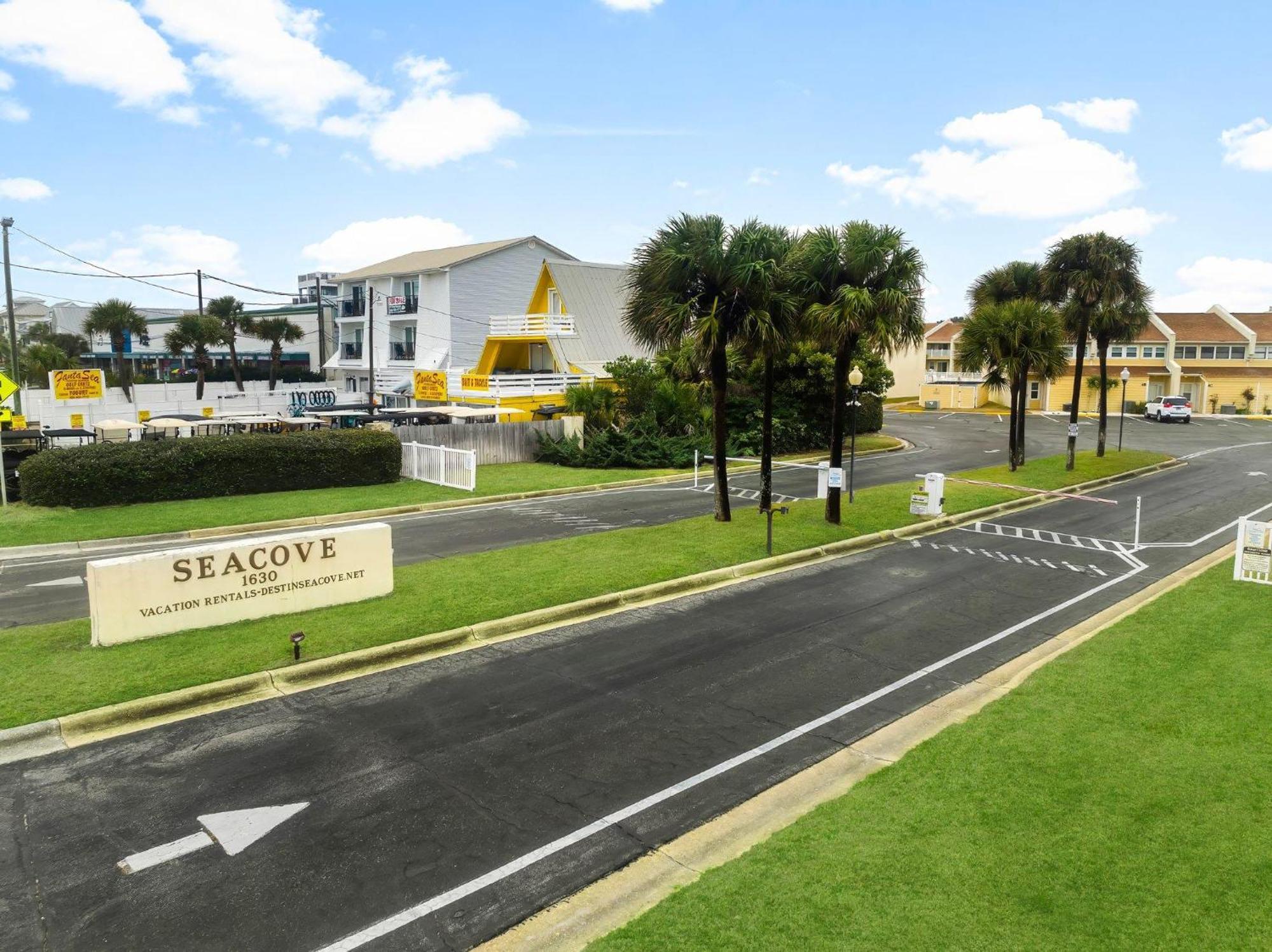 Seacove 7E 2 Bedroom Condo Destin Exterior foto